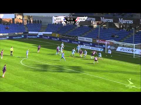 Højdepunkter: Randers FC - FCM