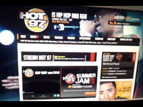 A Mafia, Shoota, St  Laz, HardLuck, Cef Allah, Lucky Don   BANG on HOT 97 Puerto Rican Parade Day