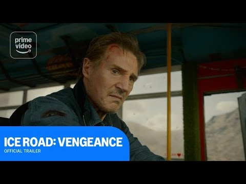 Ice Road: Vengeance: Official Trailer | Prime Video
