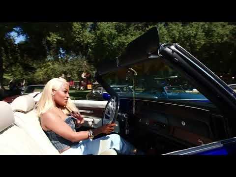 Ol Skool 🔥 Hitta Slim ft. Keidra On Stage | Classic Vibes & Muscle Car Magic 🚗💨