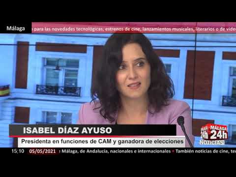 🔴Noticia - Los candidatos se posicionan durante la resaca postelectoral en Madrid