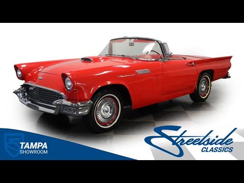 1957 Ford Thunderbird (CC-2002945) for sale in Lutz, Florida