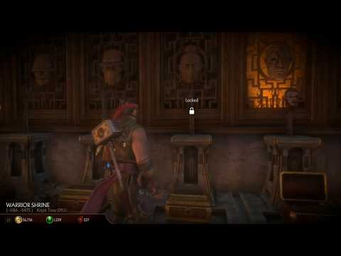 Erron Black Severed Head Chest Unlock- Mortal Kombat 11