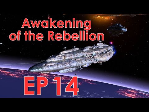Star Wars: Awakening of the Rebellion EP 14 - Imperial Attack (Rebel Alliance)