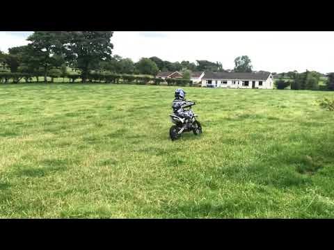 Eddie’s stomp 110 3rd gear