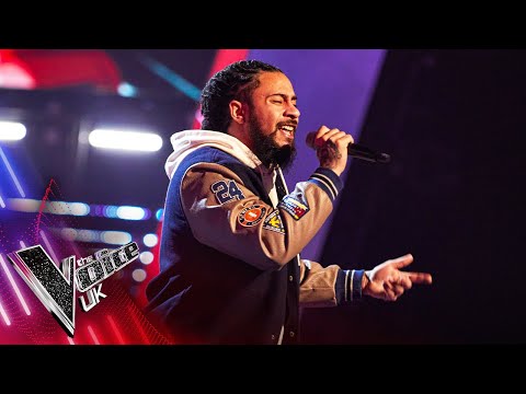 Brokenpen/Abilio Joao's 'Con Calma' | Semi-Finals | The Voice UK 2021