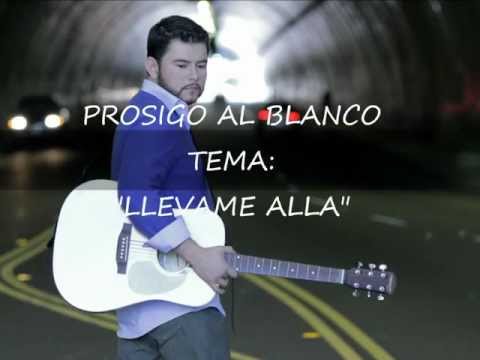 Edgar Rincon - "LLEVAME ALLA"