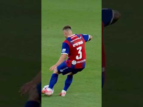 Гениальная голевая Кругового 😱 #АльфаБанкРПЛ
