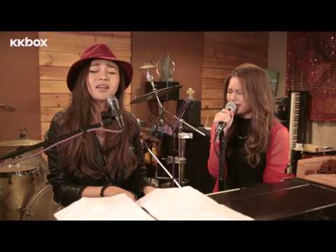 AGA x Gin Lee現場完美合唱《一加一》