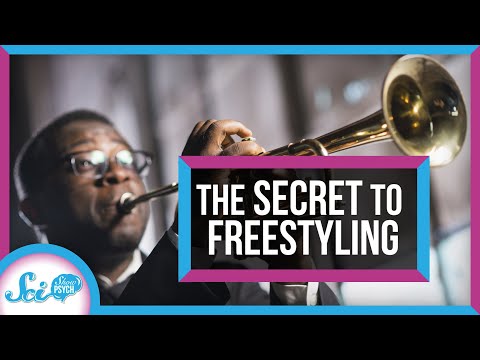 Your Brain's Secret to Freestyling