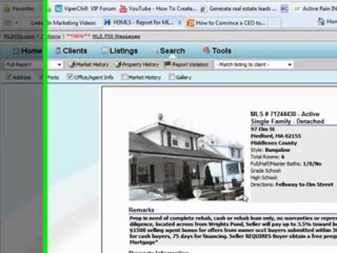 Medford, MA Bank Owned, Short Sales, and Price Changes! 6/21/11