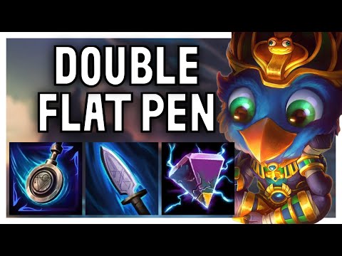 PEN MID BUILDS ARE BACK AFTER NERFS - Thoth Mid Ranked Conquest