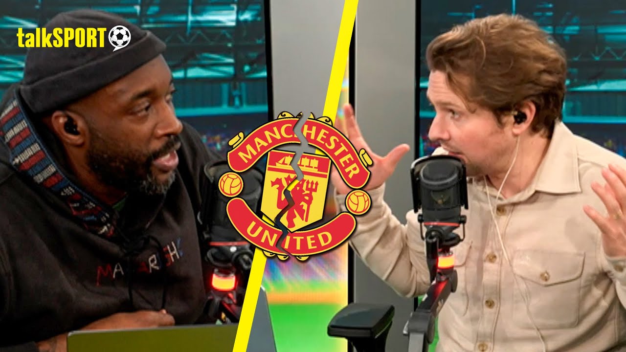 "THIS MIGHT BE THE ISSUE!" Rory Jennings & Ade Oladipo DEBATE What the Standards of Man United Are!