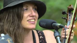 Jolie Holland - Tell Me That It Isn&#39;t True (Live on KEXP @Pickathon)