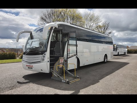 2013 (63) Volvo B9R Caetano Levante