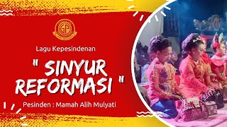 Download lagu Sinyur Reformasi || Sanggar Seni Gema Parachiyangan mp3