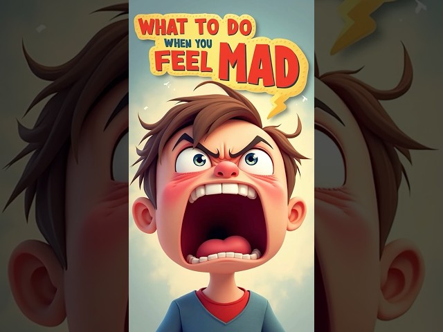 Vídeo relacionado con I HAVE THE POWER... TO CONTROL MY ANGER: An empowering guide to help children recognise, understand and manage their anger.
