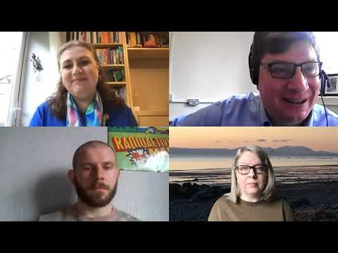 MDUK Muscles Matter 2021: myotonic dystrophy seminar