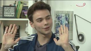 CineCool - Interviu cu Bogdan Iancu (part 1): Actorul ne povestește despre cariera sa video