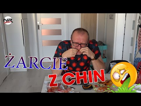 Żarcie z Chin - Odpały