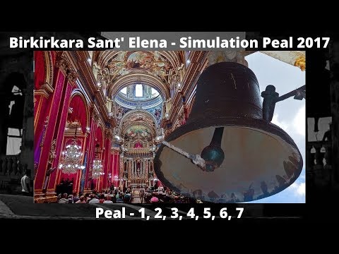 Mota Simulation (2017 - 1,2,3,4,5,6,7) - Birkirkara Sant' Elena - 7 Qniepen 🔔