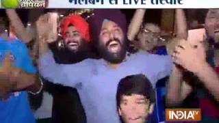 Phir Bano Champion from Adelaide: Fans celebrates Team India's victory against South Africa