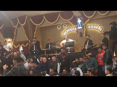 DOSTLAR KONAĞI BÜYÜK AÇILIŞ | ADNAN KÜÇÜKERDEM 18.01.2026 YANAR