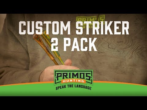 Primos Custom Striker 2-Pak