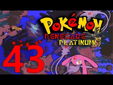 Pokémon Renegade Platinum: E43: MY FINAL TEAM MEMBER AND SNOWPOINT TEMPLE