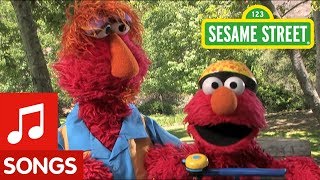 Sesame Street: Elmo Riding in the Park Song