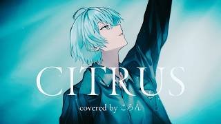 CITRUS（Da-iCE） ／ ころん 【誕生日に歌ってみた】