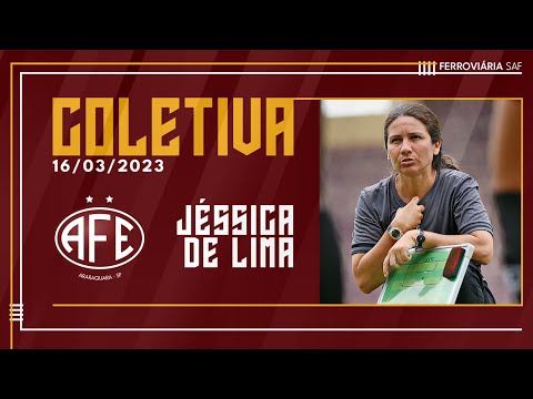 Coletiva AO VIVO com a técnica Jéssica de Lima - 16/03/2023!