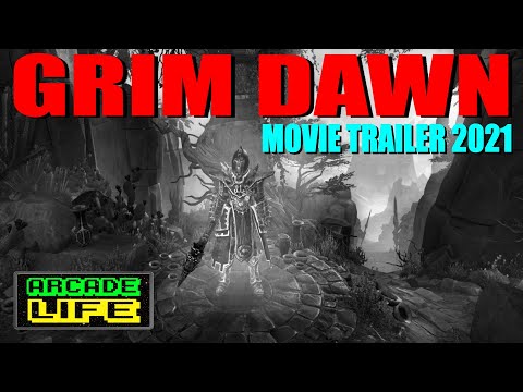 Grim Dawn Movie Trailer 2021