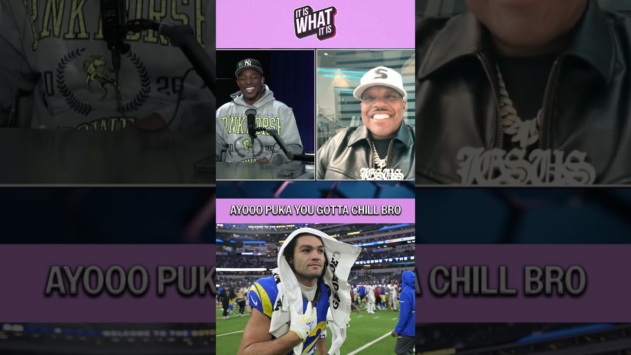 PUKA WHY YOU BITING B*TCHES!