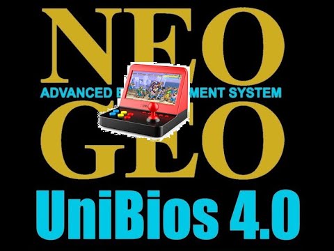 Bios Neogeo Zip