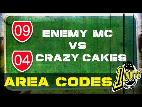 Enemy MC vs Crazy Cakes