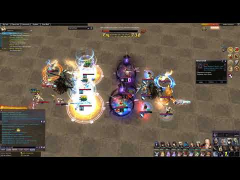 [Atlantica Online EU] Titan Semi-Final (05/05/2019)