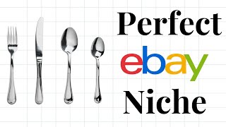 How I Made Thousands Selling Flatware on Ebay and Etsy / Top 10 Flatware Brands to Sell