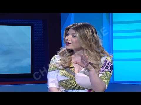 Ortjola Bregu, e ftuar në "One Morning"