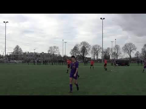 Smitshoek jo15 - VVSB jo15 Beker  2-0 (0-0)