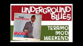 major lance - think nothing about it (columbia)