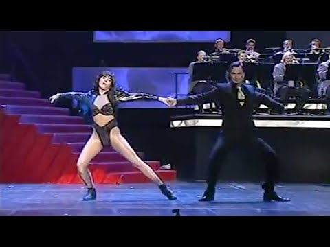 Jurij in Brigitka - Lado Bizovičar pleše 3. del - Viktorji 2006