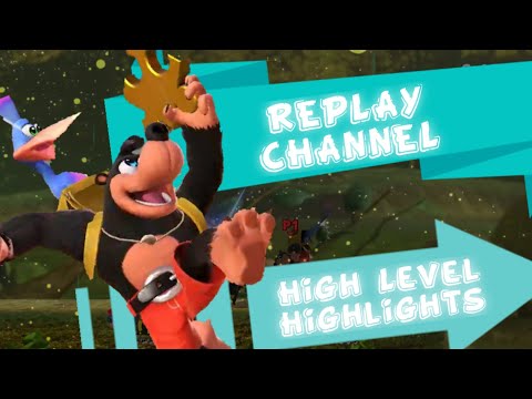 Peak Online Banjo Neutral. How To Use Banjo In Neutral, #EliteSmash, #Howtoplaybanjo, #joker