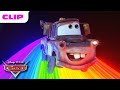 The Epic TRUCKS Song Pixar Cars 4K Disneyjr