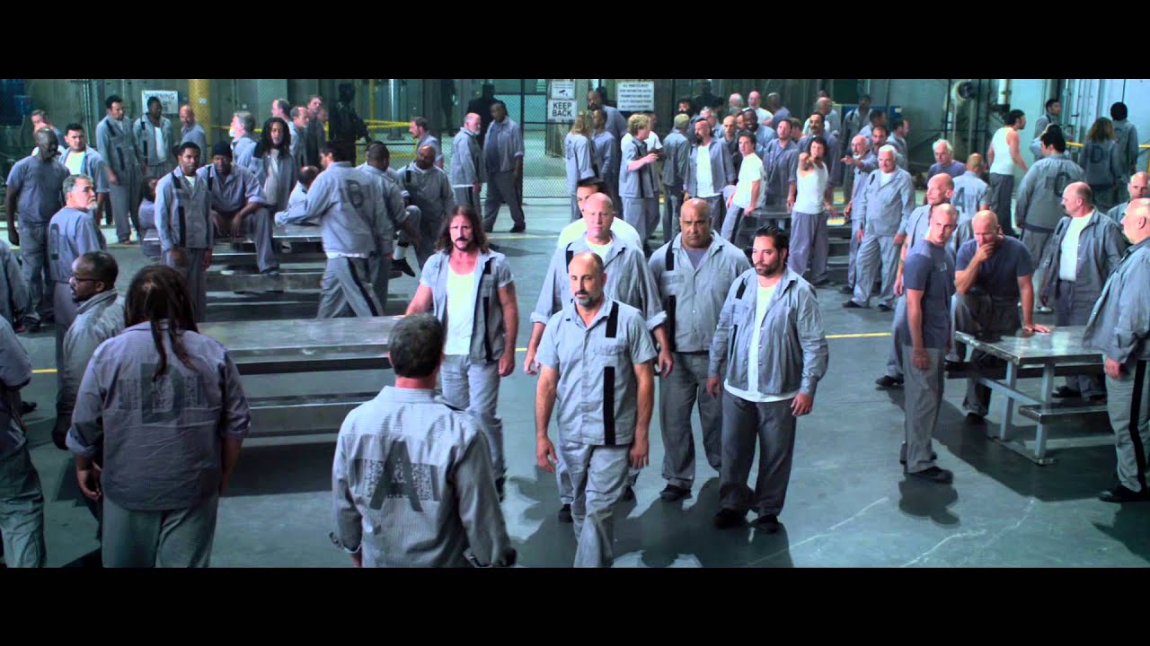 EVASION BANDE ANNONCE  VOST HD