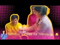 Birthday Surprise For Venaju Localvlog Surprise Sayara Karki Sayara Karki Official