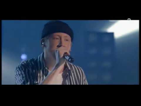 EDDY de PRETTO - Fête de trop (live au Trianon) Alcaline FR2