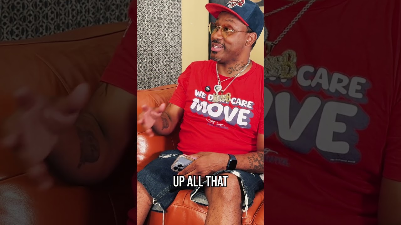 Drumma Boy Says He's UNIFYING Memphis