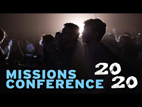Missions Conference Overview | 2020