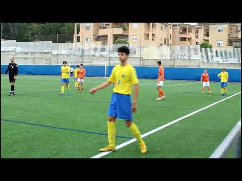 CAMINO VIEJO 5 - VALENCINA FC 2